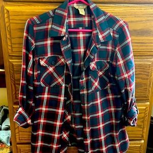 Duluth Trading Company shirt